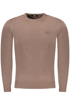 CAVALLI CLASS HERREN PULLOVER BRAUN