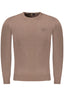 CAVALLI CLASS HERREN PULLOVER BRAUN