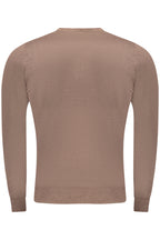 CAVALLI CLASS HERREN PULLOVER BRAUN