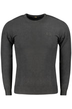 CAVALLI CLASS HERREN PULLOVER SCHWARZ