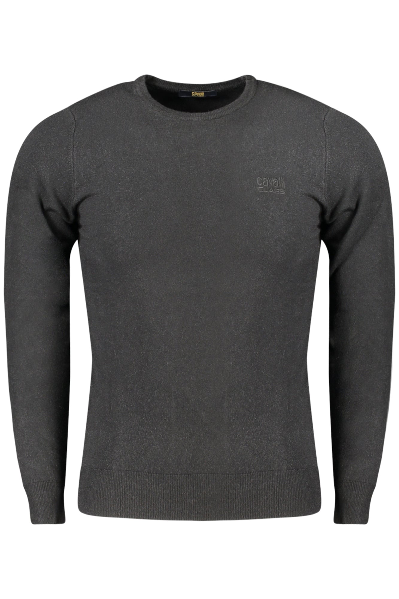 CAVALLI CLASS HERREN PULLOVER SCHWARZ
