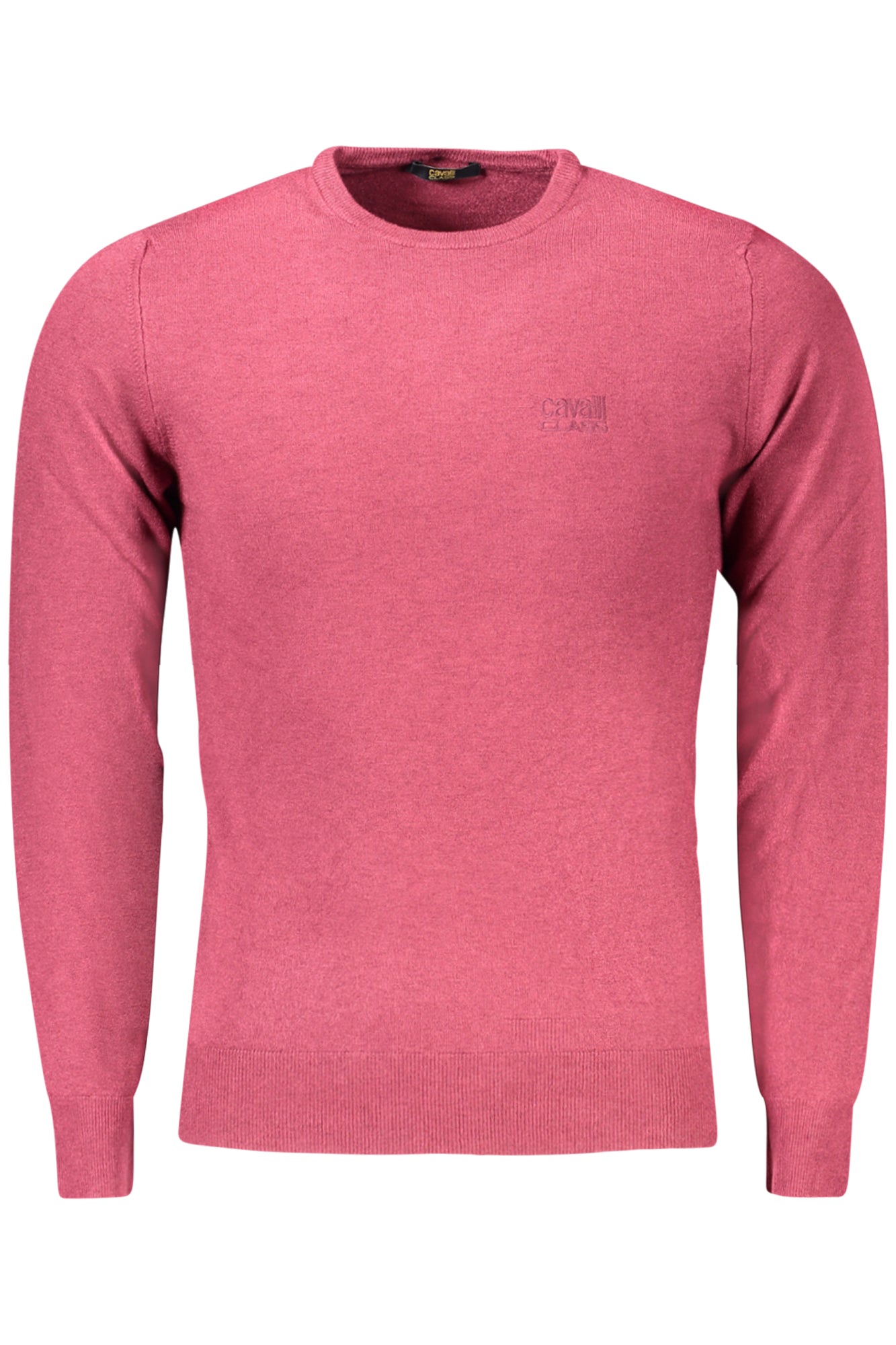 CAVALLI CLASS ROTER HERRENPULLOVER Hauptbild