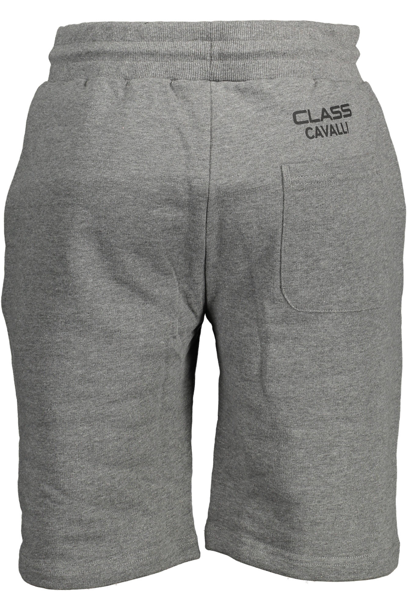 CAVALLI CLASS GRAUE BERMUDAHOSE FÜR HERREN Zweitbild