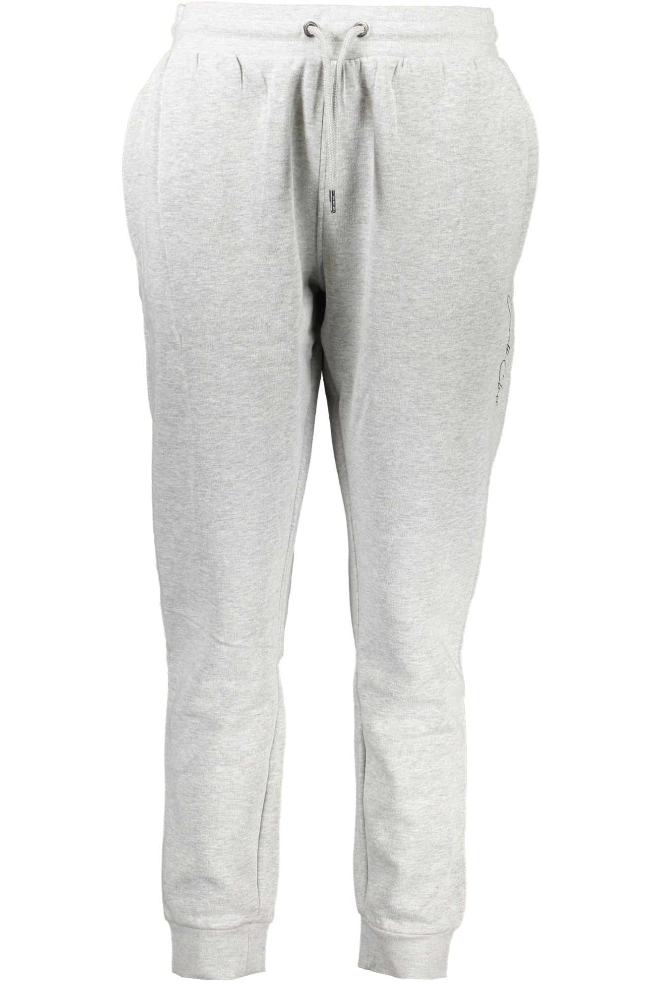 CAVALLI CLASS Damenhose Blau – Jogginghose Herbst/Winter mit italienischem Design Grau