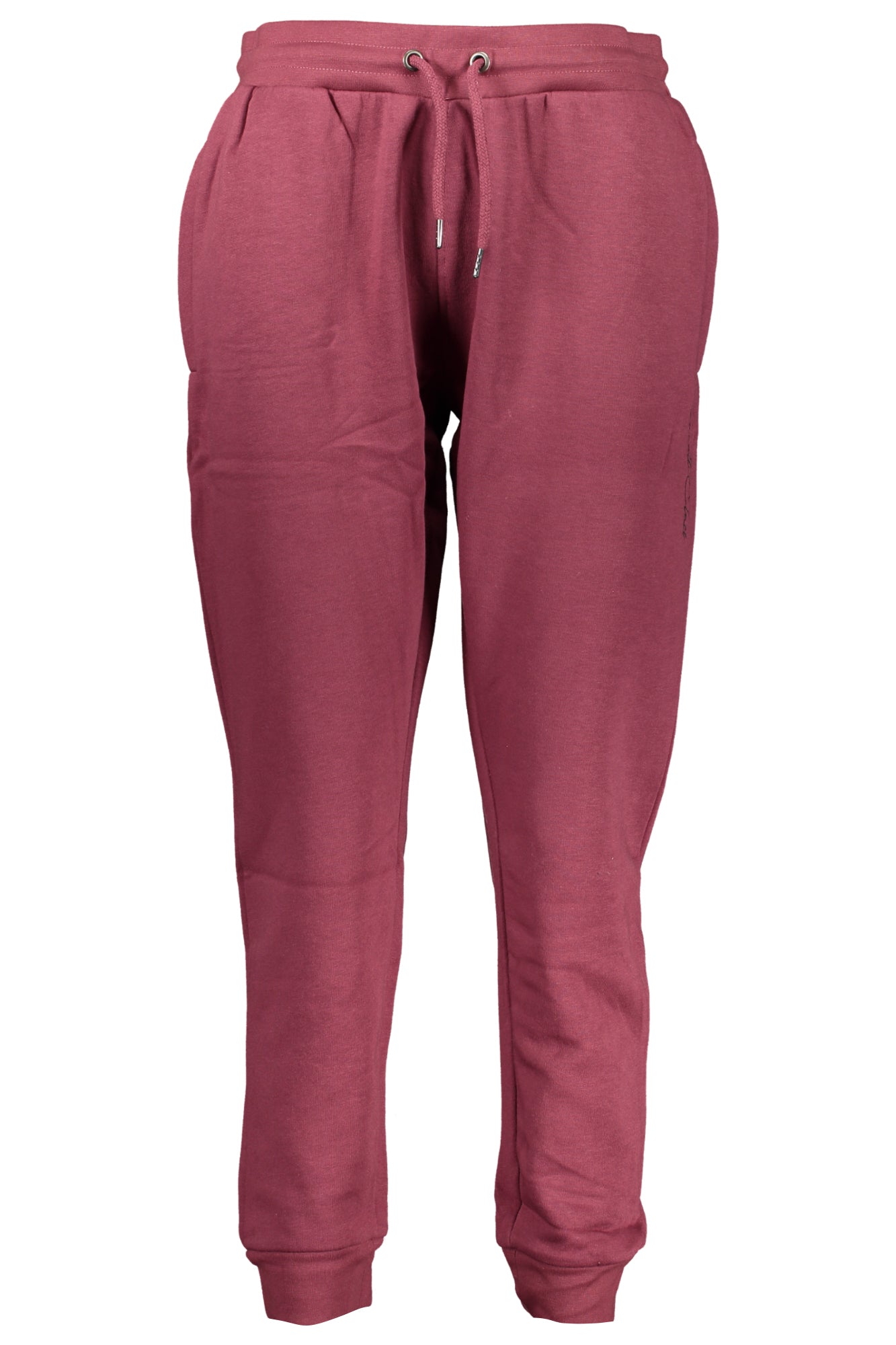 CAVALLI CLASS Damenhose Blau – Jogginghose Herbst/Winter mit italienischem Design Violett
