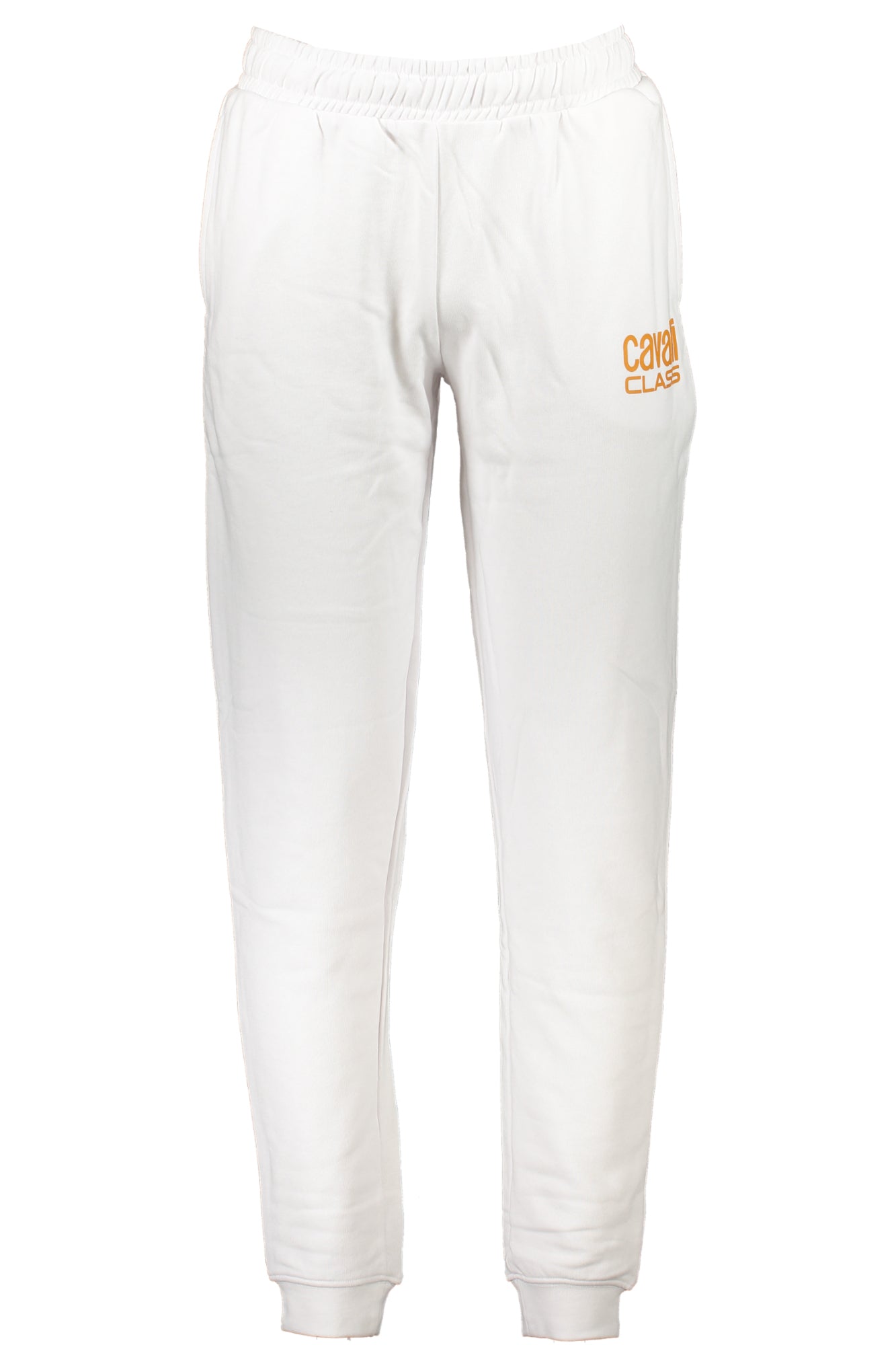 Weiße Herrenhose der Cavalli-Klasse Weiß