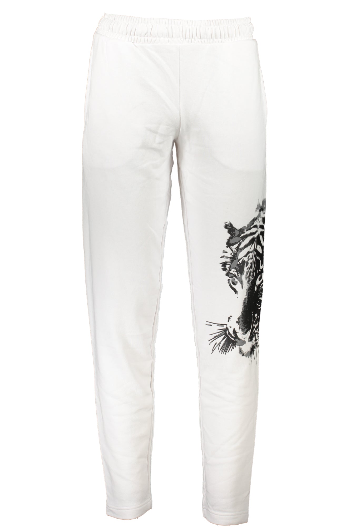 Weiße Herrenhose der Cavalli-Klasse Weiß