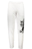 Weiße Herrenhose der Cavalli-Klasse Weiß