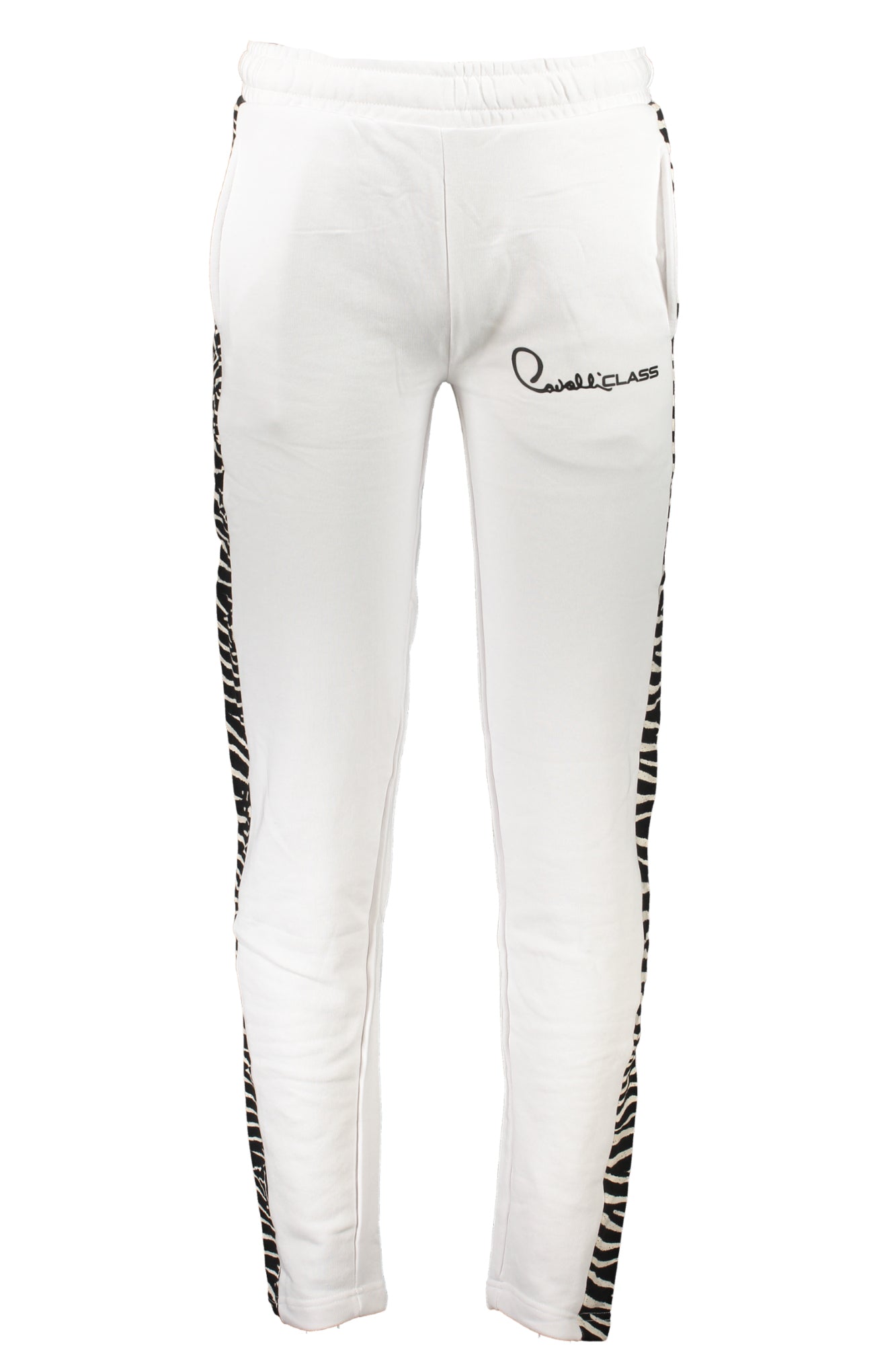 Weiße Herrenhose der Cavalli-Klasse Weiß