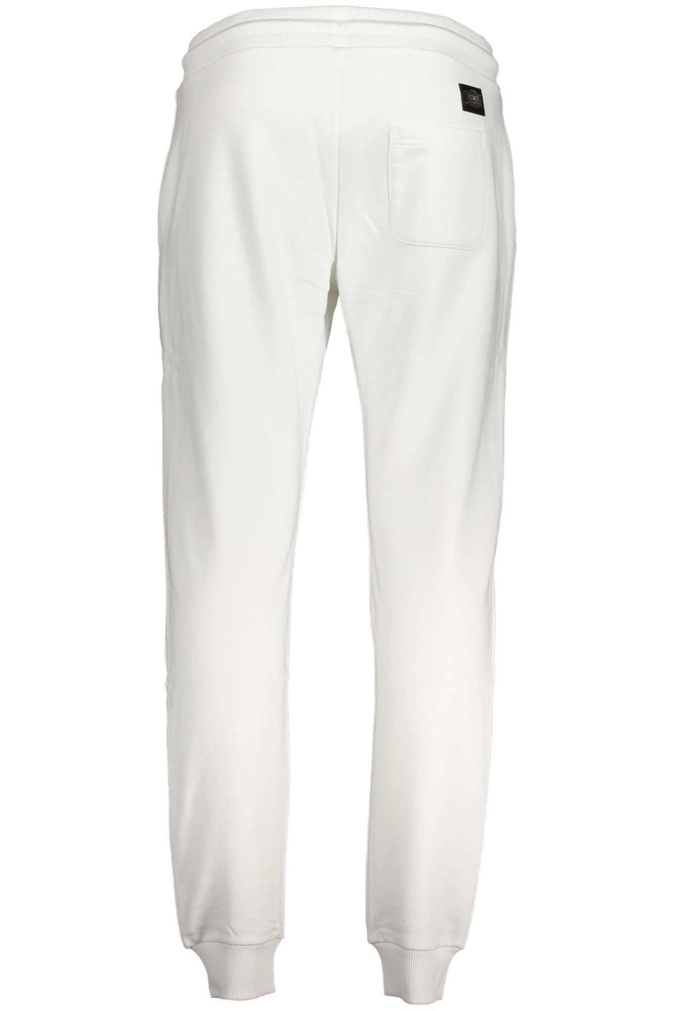 Weisse Herrenhose Der Cavalli-Klasse Zweitbild