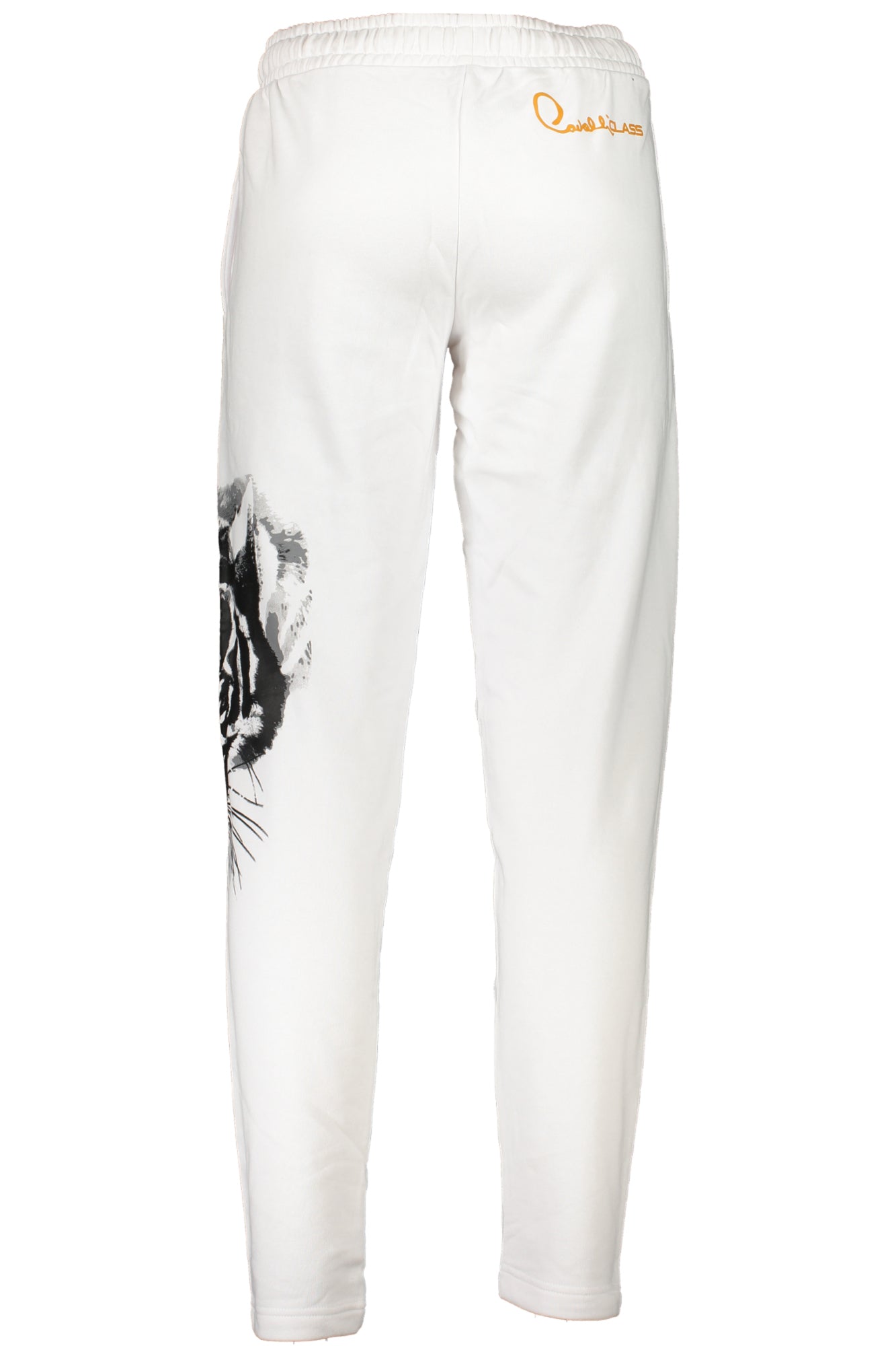 Weiße Herrenhose der Cavalli-Klasse Weiß