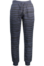 CAVALLI CLASS BLAU HERRENHOSE