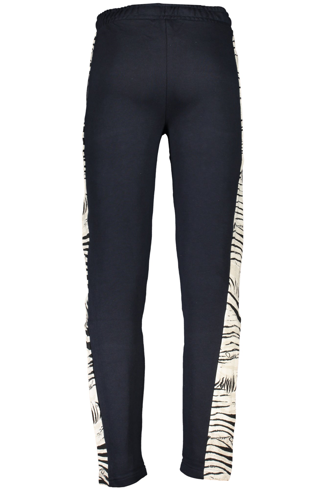 Weiße Herrenhose der Cavalli-Klasse Blau