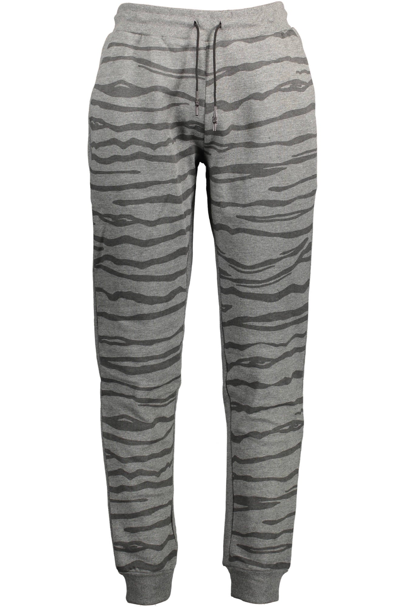 Cavalli Class Herrenhose Grau – Jogginghose Herren mit elastischem Bund | soulluna.de Grau
