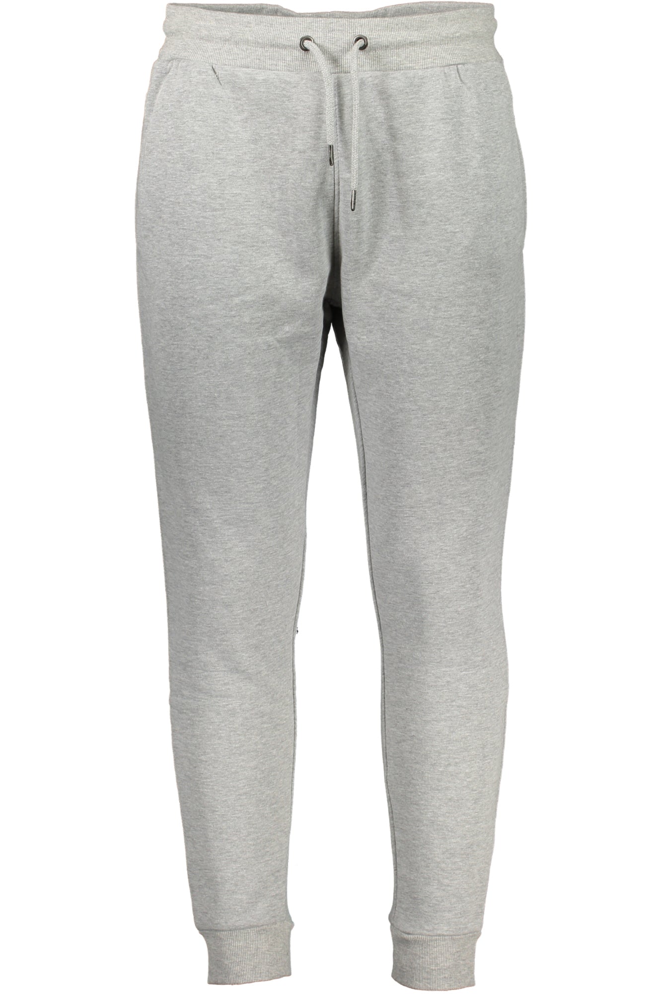 CAVALLI CLASS Jogginghose Herren – Grüne Freizeithose mit Elastischem Bund | Italienische Qualität Grau