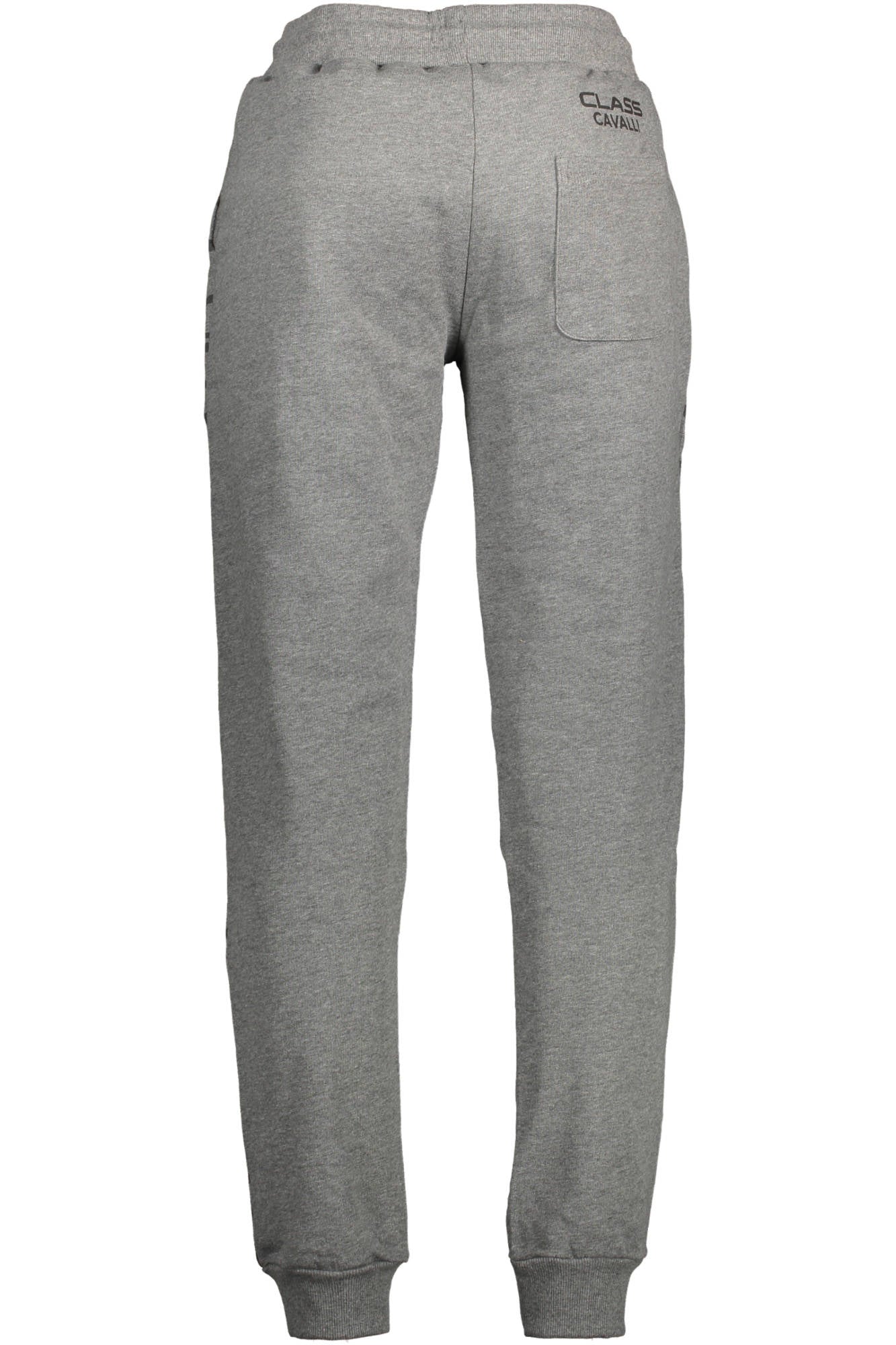 Cavalli Class Herrenhose Grau – Jogginghose Herren mit elastischem Bund | soulluna.de Grau
