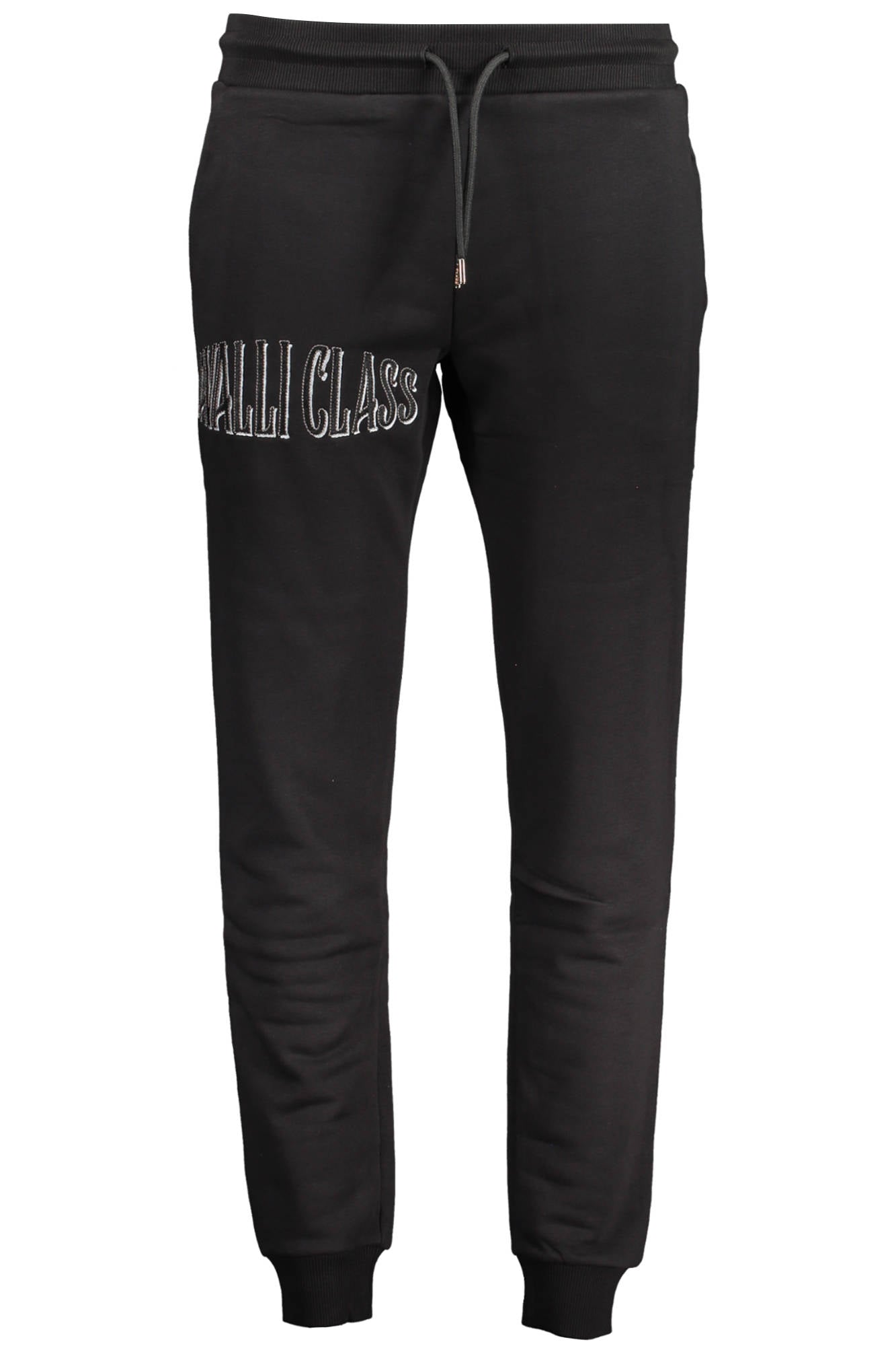 CAVALLI CLASS HERREN SCHWARZE HOSE Hauptbild
