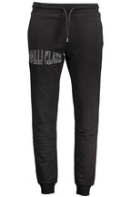 CAVALLI CLASS HERREN SCHWARZE HOSE