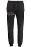 CAVALLI CLASS HERREN SCHWARZE HOSE