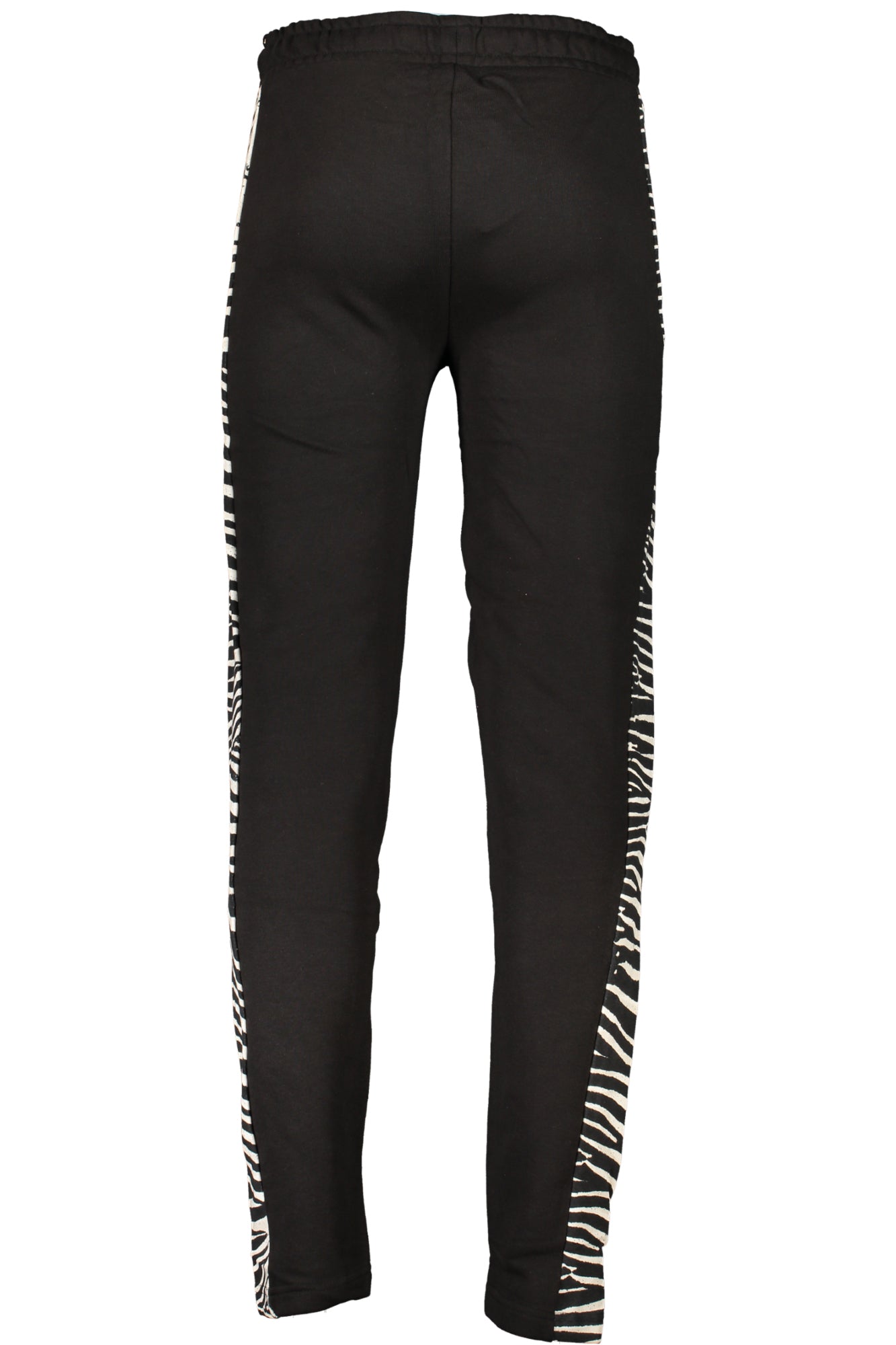 Weiße Herrenhose der Cavalli-Klasse Schwarz