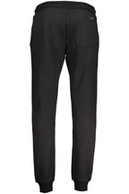 CAVALLI CLASS HERREN SCHWARZE HOSE