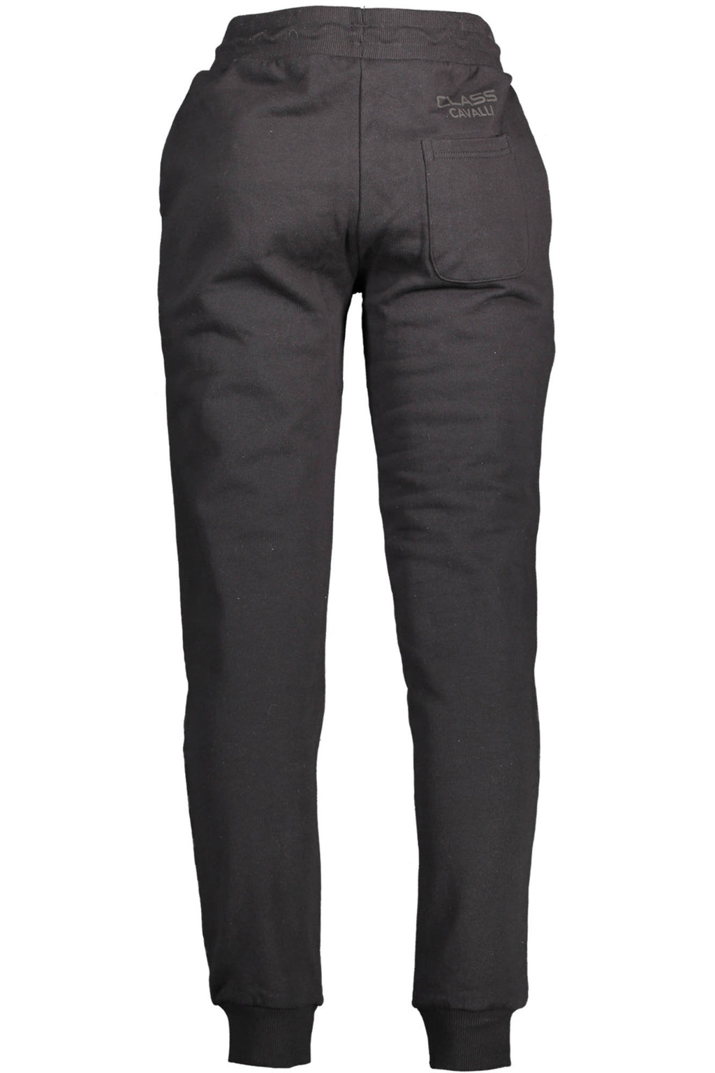 CAVALLI CLASS HERREN SCHWARZE HOSE