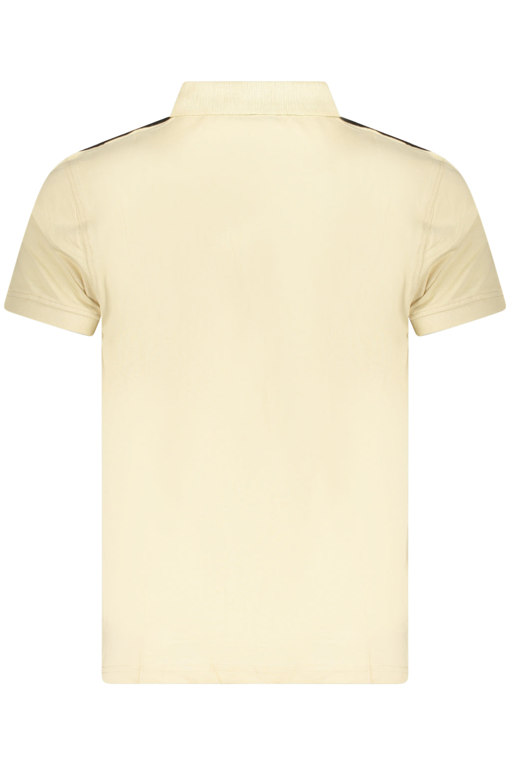 CAVALLI CLASS POLO KURZARM HERREN BEIGE