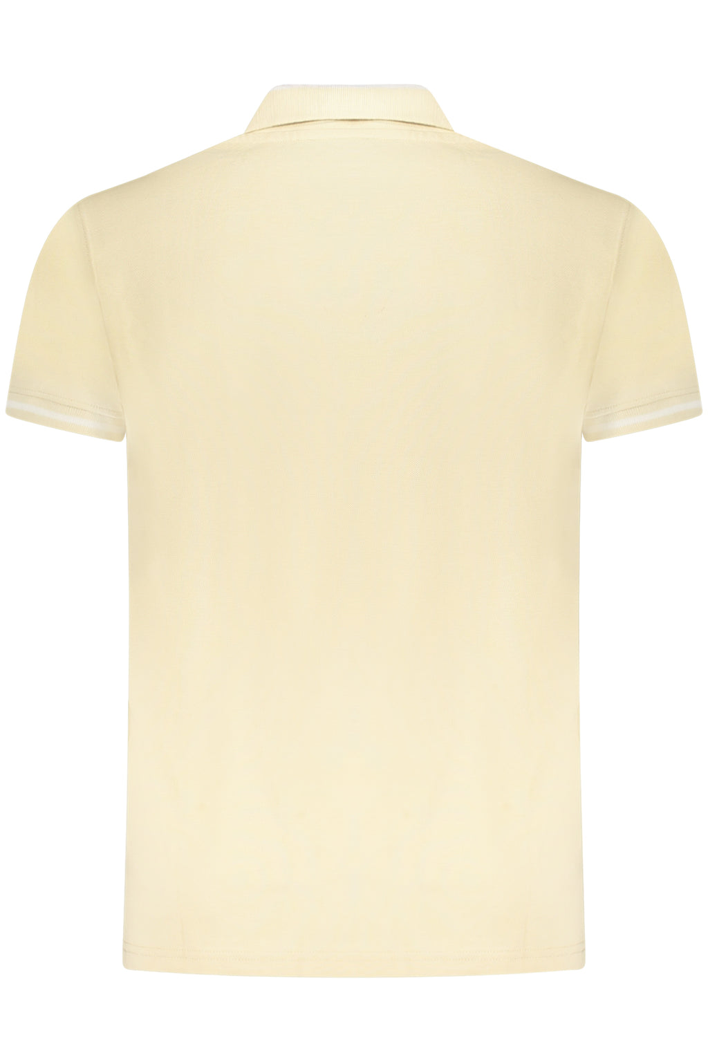 CAVALLI CLASS POLO KURZARM HERREN BEIGE