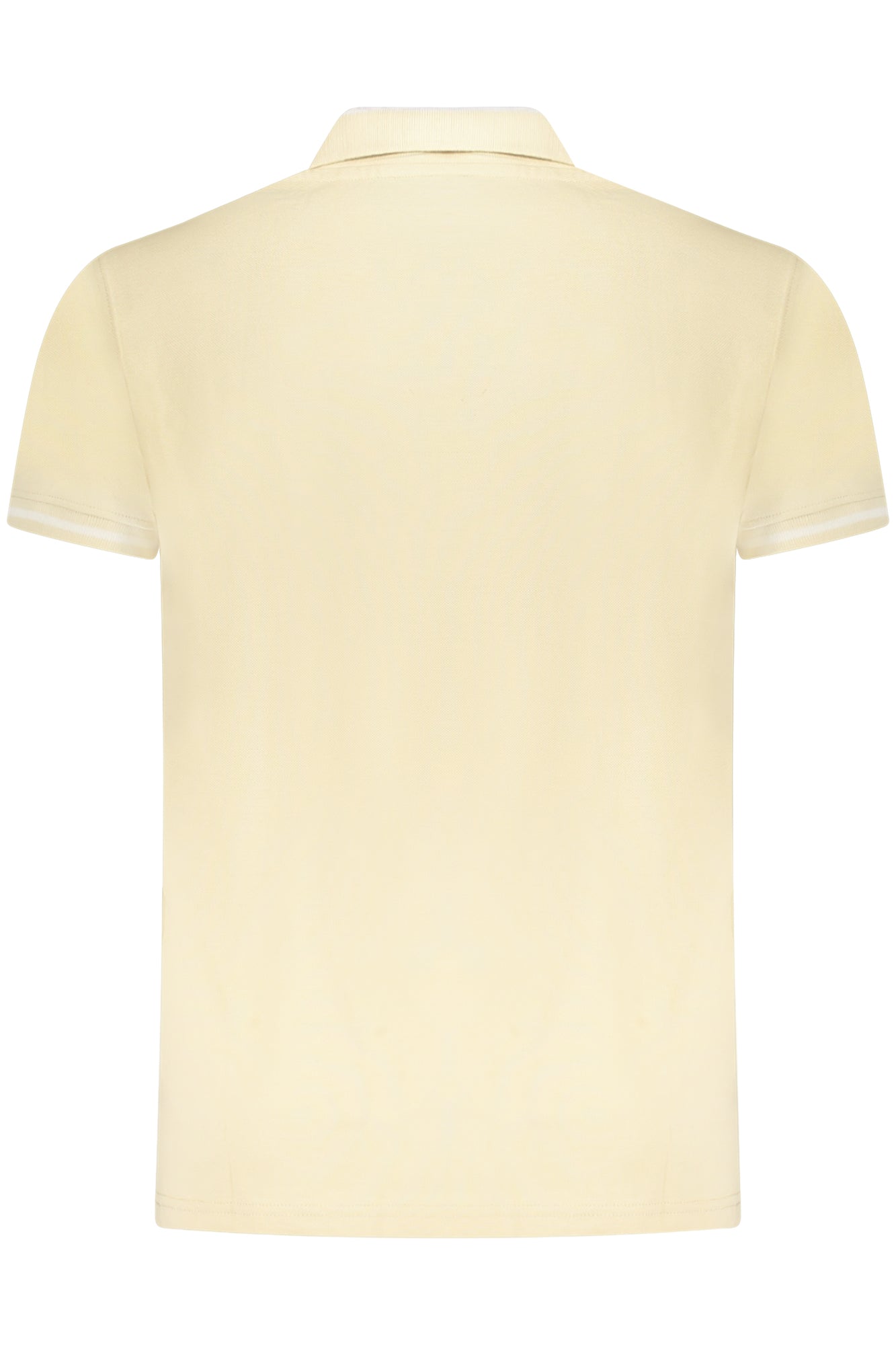 Cavalli Class Polo Kurzarm Herren Grün Beige