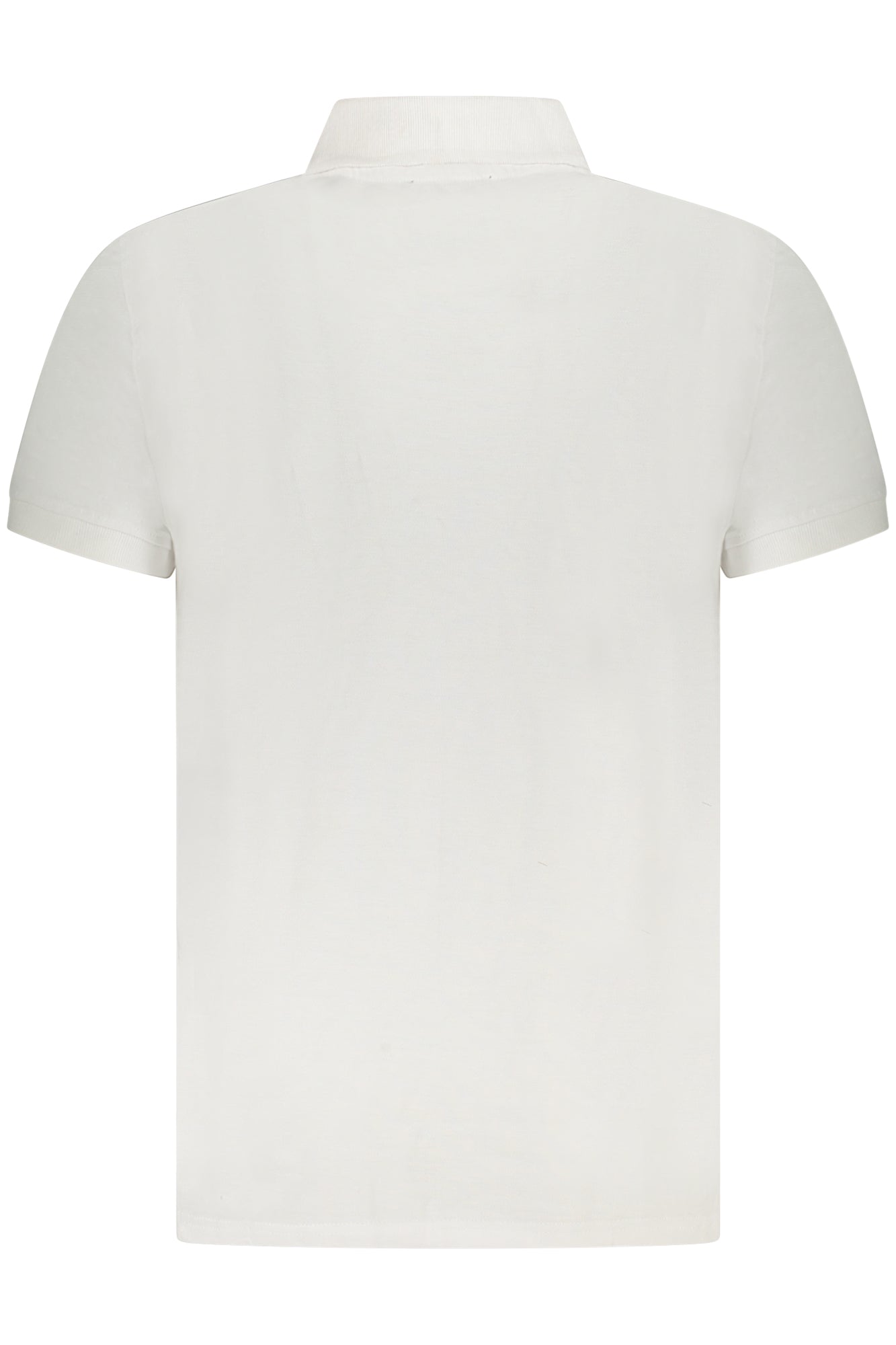 Cavalli Class Polo Kurzarm Herren Weiss Weiß
