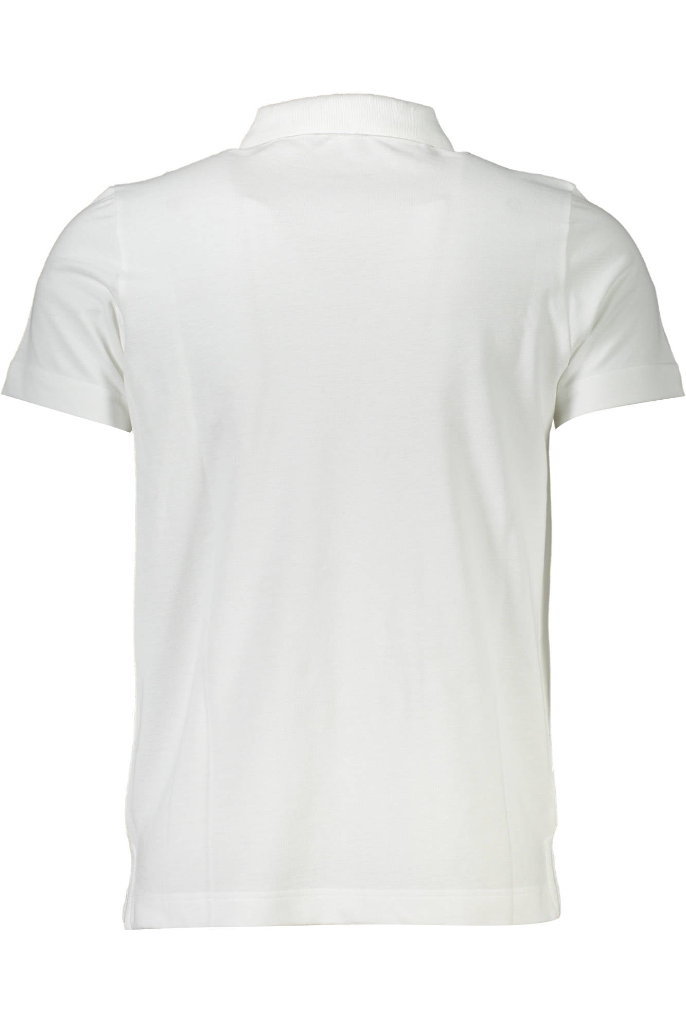 Cavalli Class Polo Kurzarm Herren Weiss Weiß