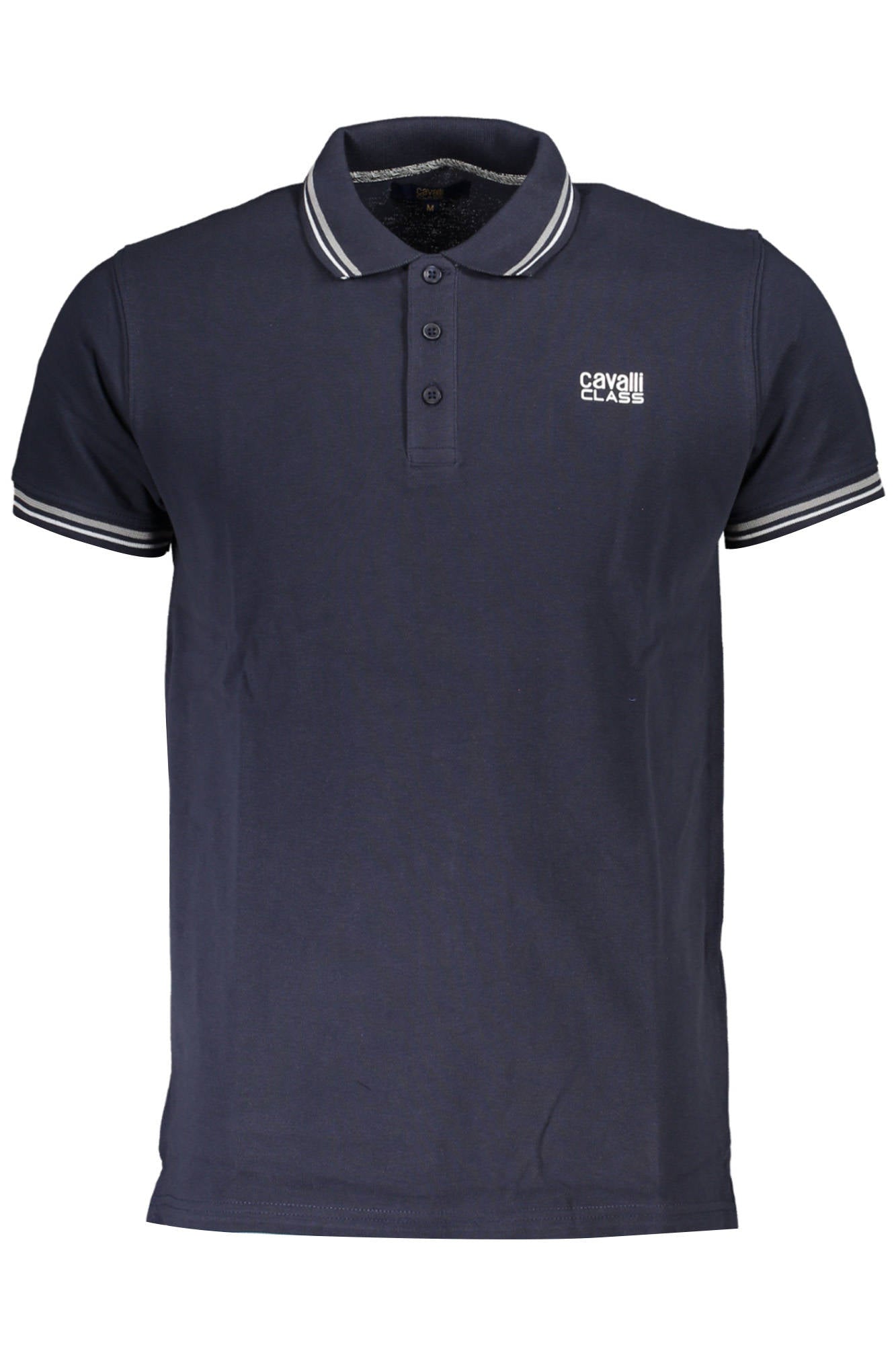 CAVALLI CLASS Herren Poloshirts – Kurzarm online kaufen Blau