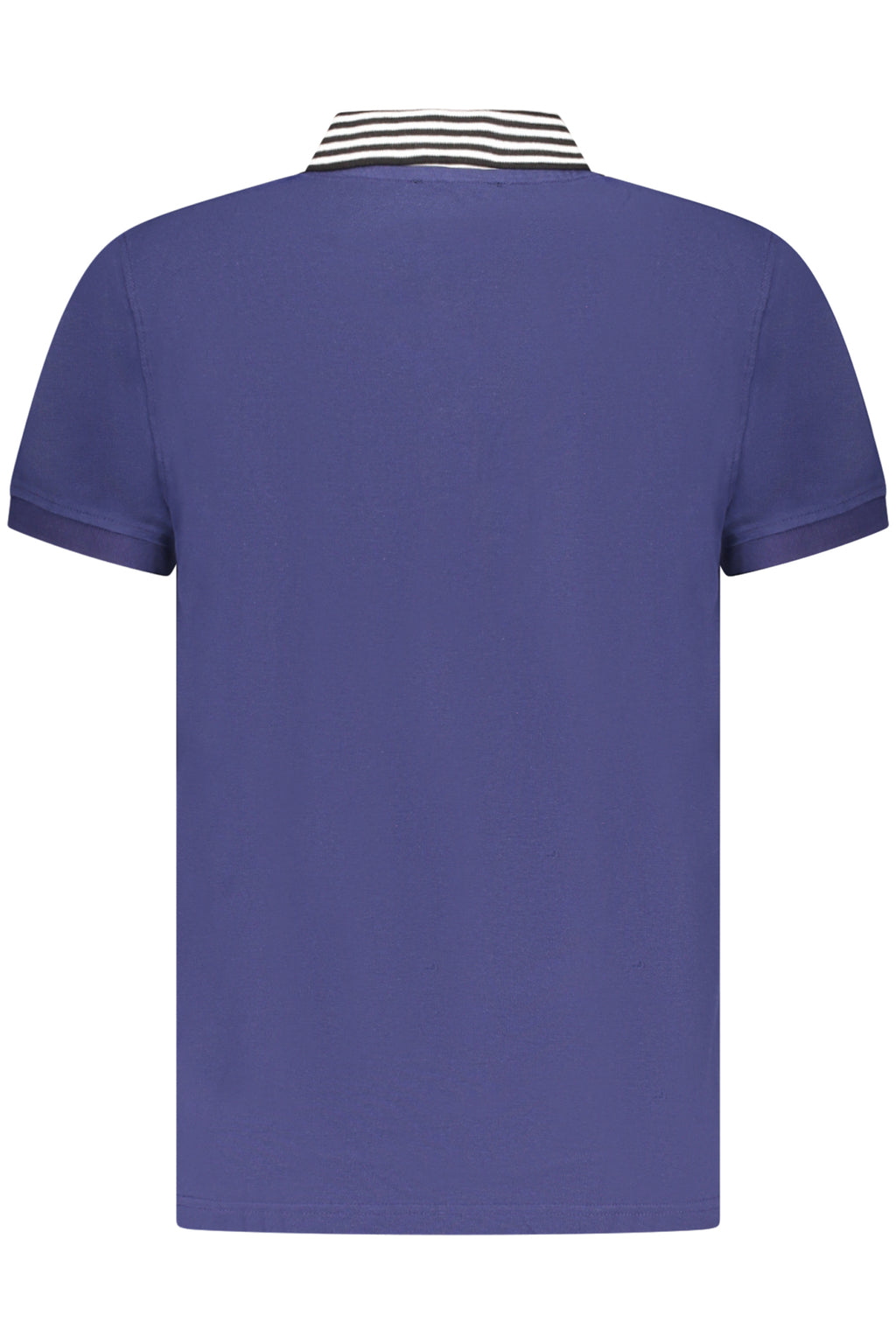CAVALLI CLASS POLO KURZARM HERREN BLAU