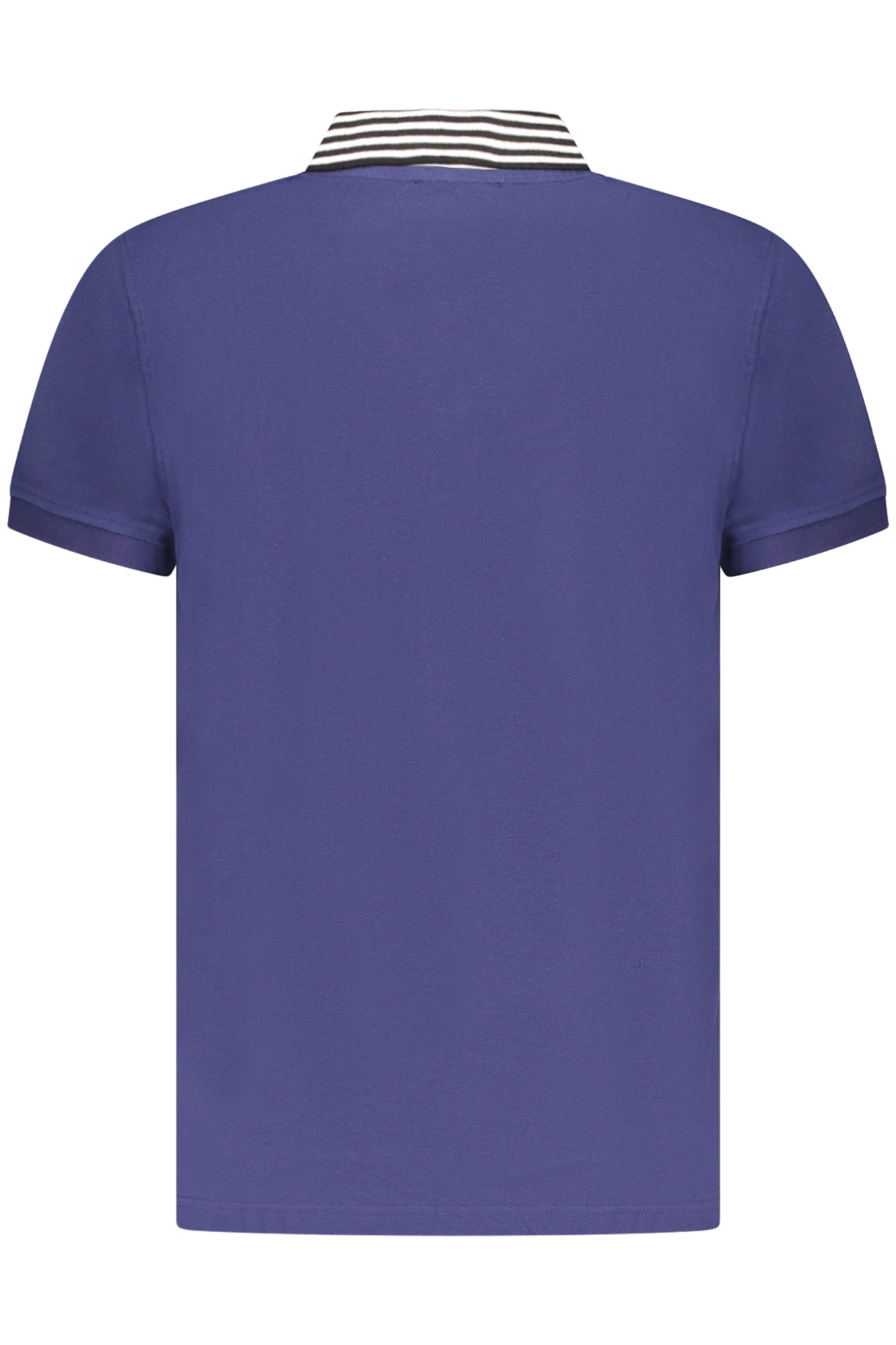 CAVALLI CLASS POLO KURZARM HERREN BLAU