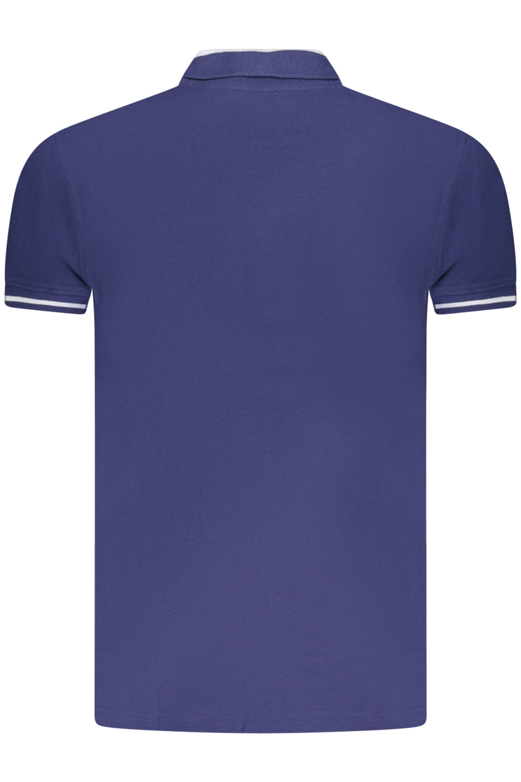 CAVALLI CLASS POLO KURZARM HERREN BLAU