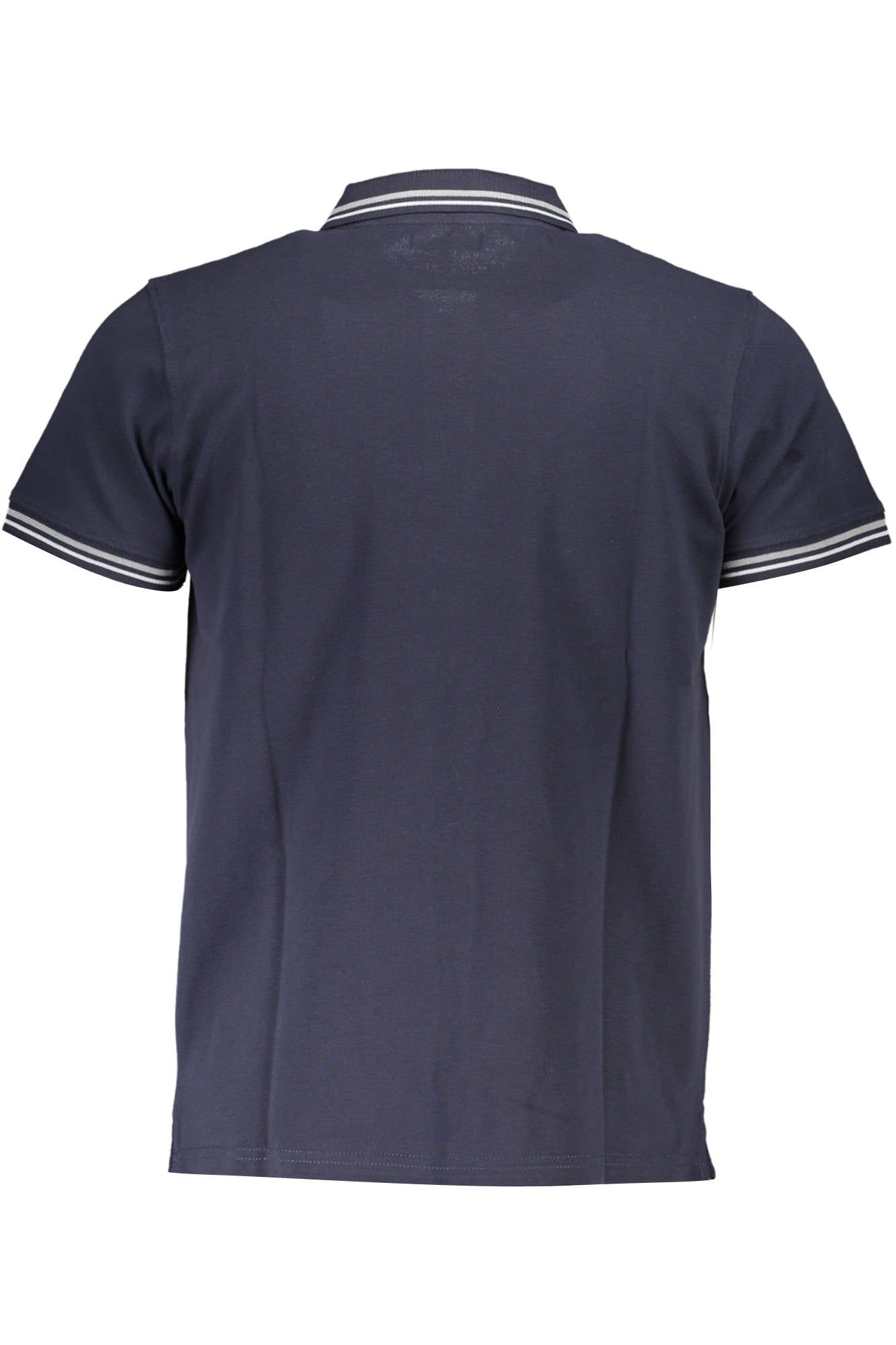 CAVALLI CLASS POLO KURZARM HERREN BLAU Zweitbild