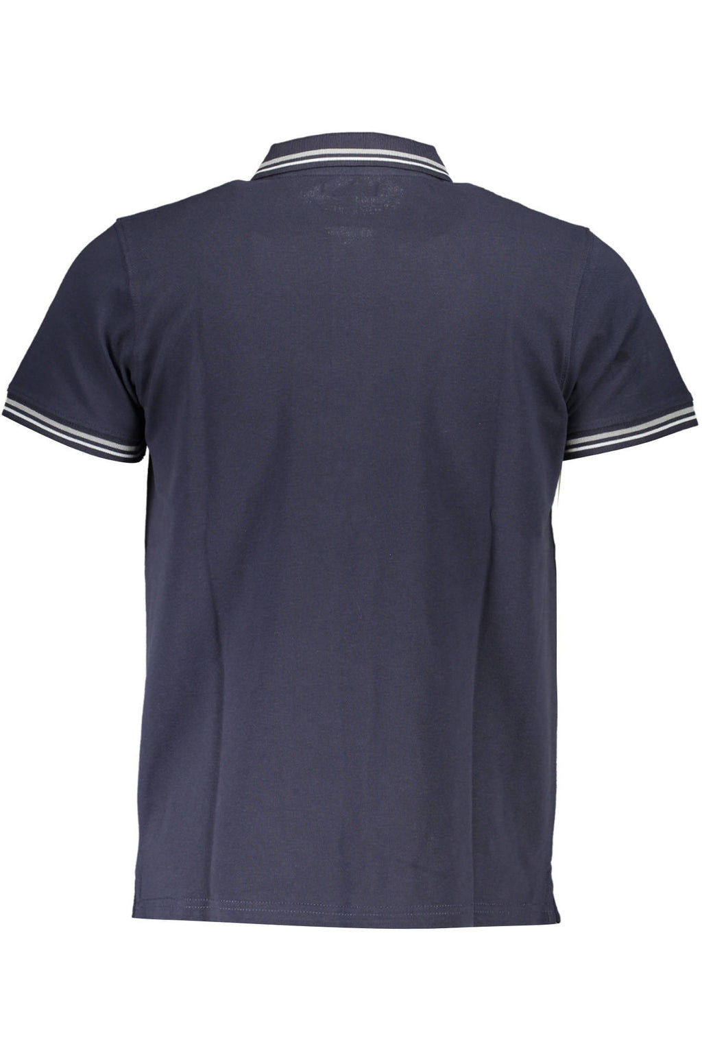 CAVALLI CLASS POLO KURZARM HERREN BLAU