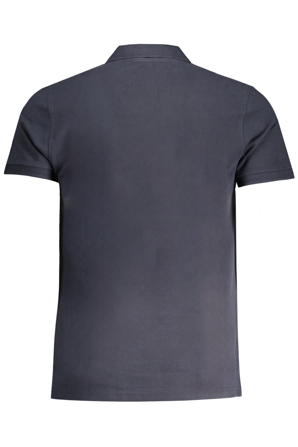 CAVALLI CLASS HERREN-KURZÄRMELIGES POLOSHIRT BLAU
