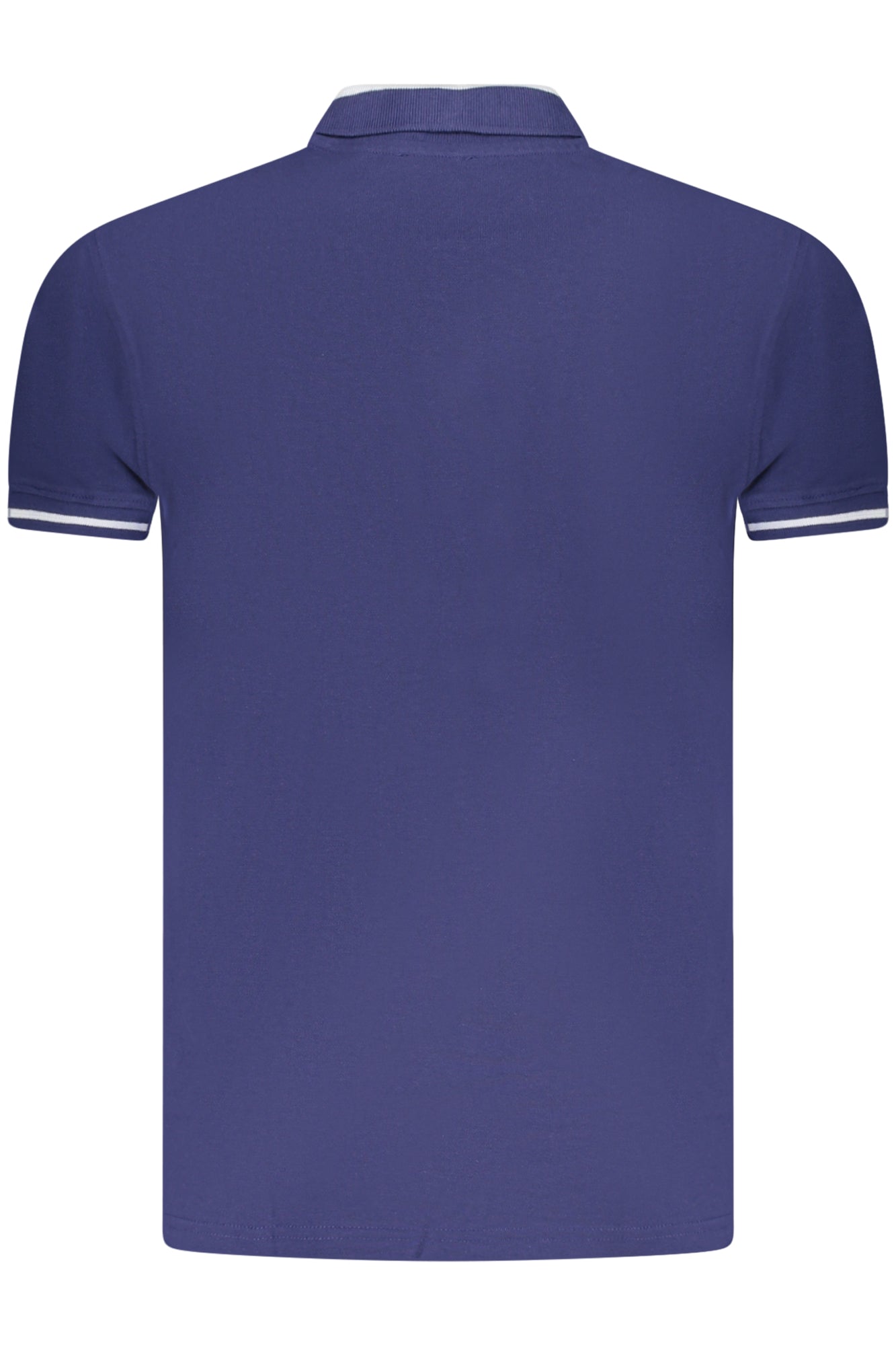 Cavalli Class Polo Kurzarm Herren Grün Blau