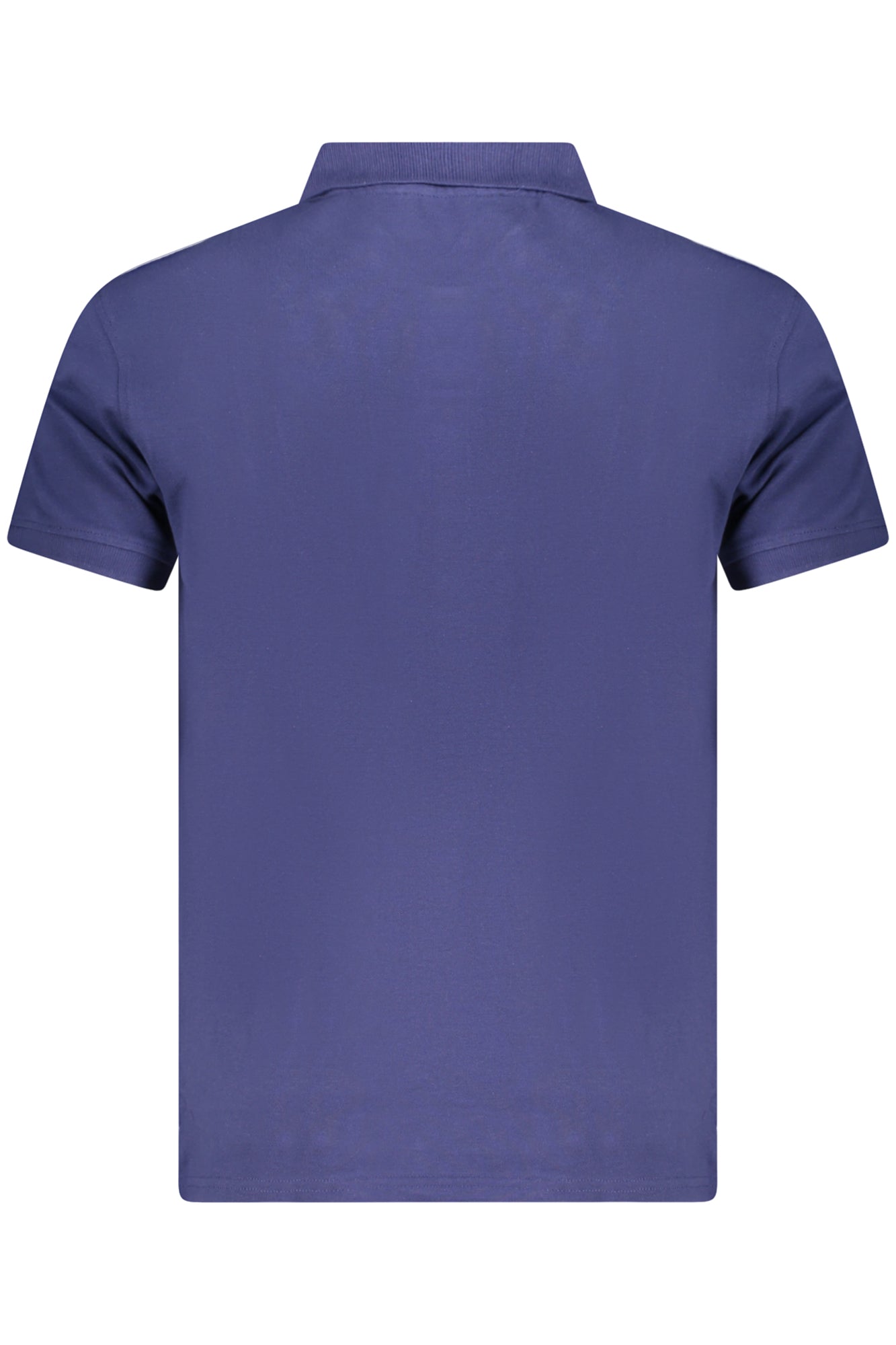 CAVALLI CLASS POLO KURZARM HERREN BLAU Zweitbild