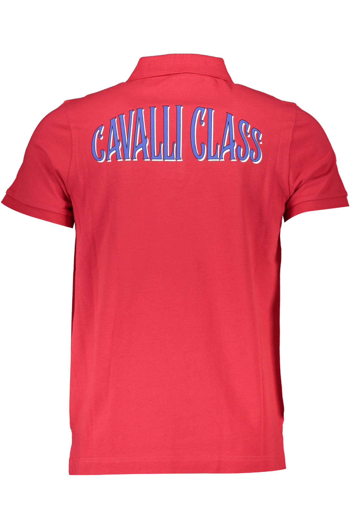 CAVALLI CLASS Herren Poloshirts – Kurzarm online kaufen Rot