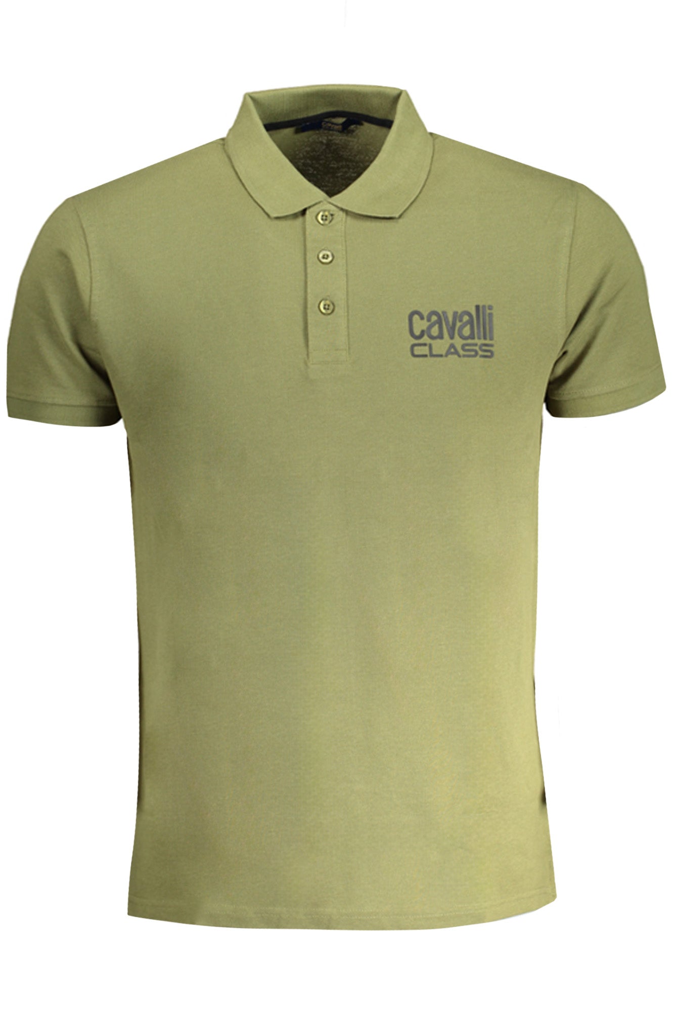 CAVALLI CLASS Herren Poloshirts günstig online kaufen Grün