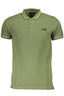 Cavalli Class Polo Kurzarm Herren Grün Grün