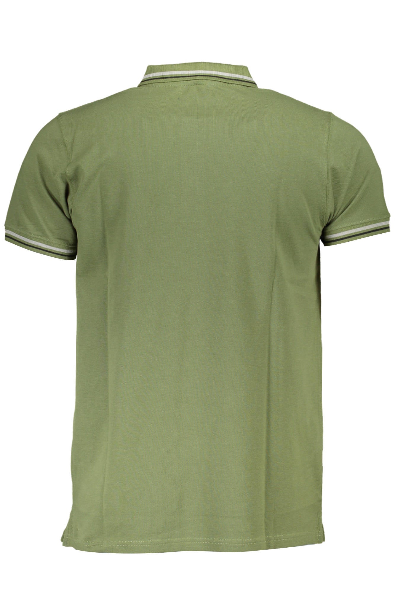 Cavalli Class Polo Short Sleeve Men's Green Secondary image