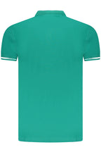 CAVALLI CLASS POLO KURZARM HERREN GRÜN