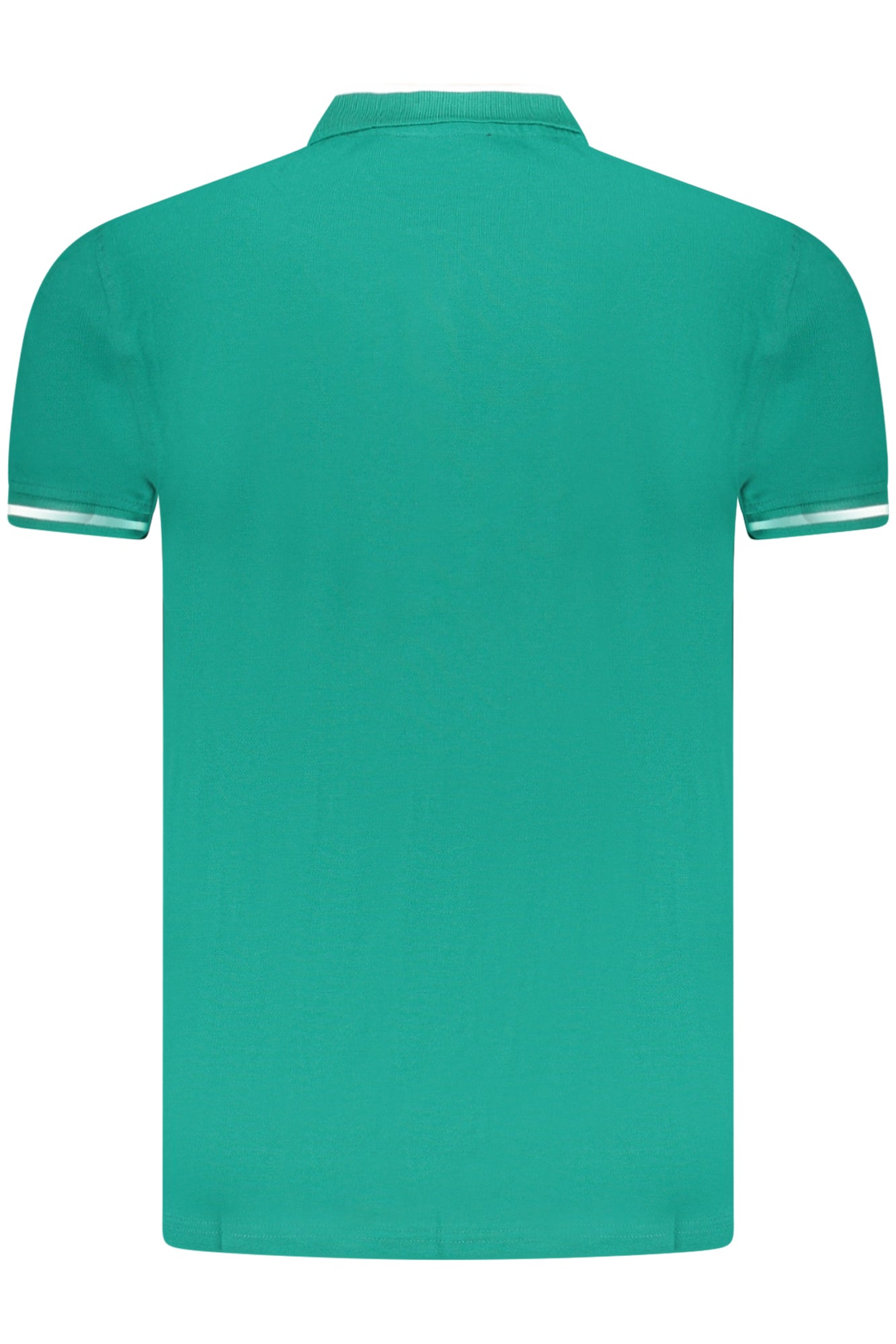 Cavalli Class Polo Kurzarm Herren Grün Grün