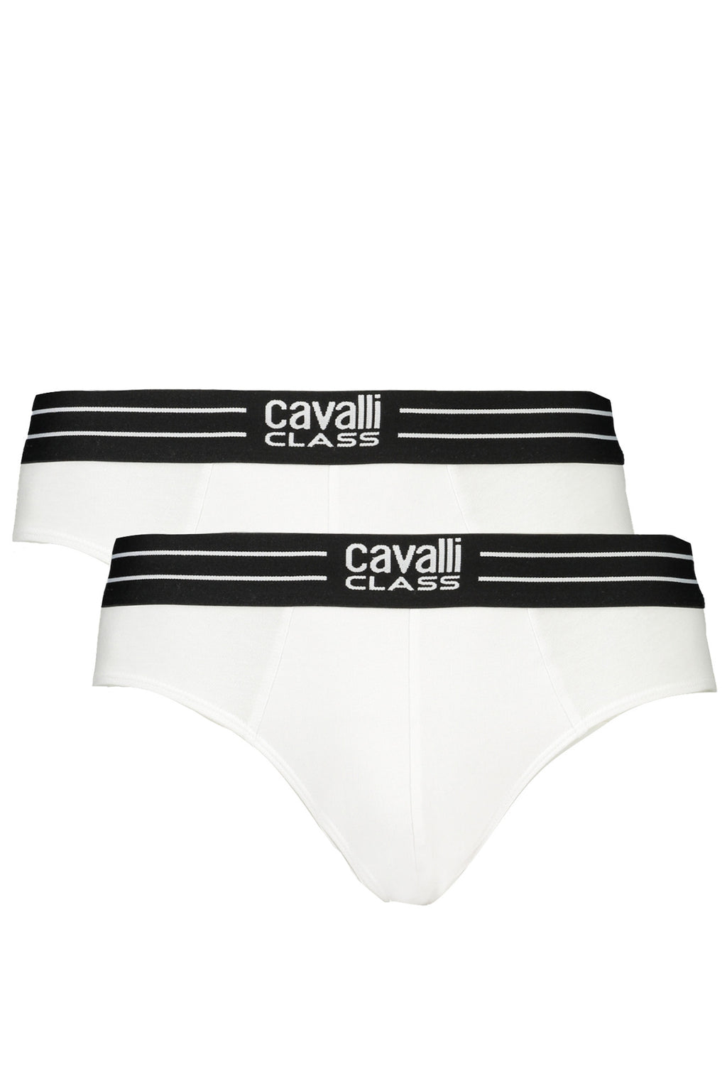 CAVALLI CLASS SLIP HERREN WEISS
