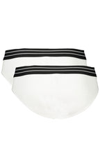 CAVALLI CLASS SLIP HERREN WEISS