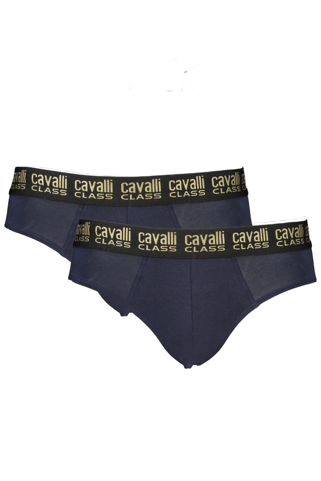 CAVALLI CLASS SLIP HERREN BLAU