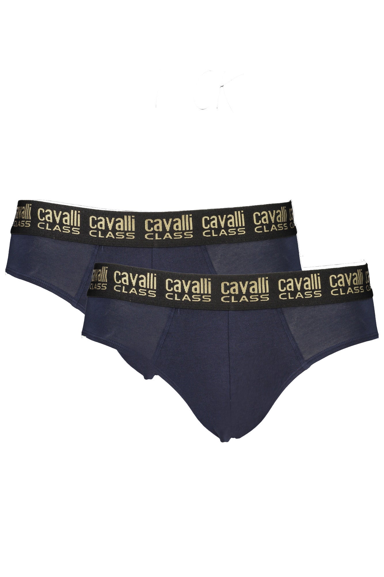 CAVALLI CLASS SLIP HERREN BLAU